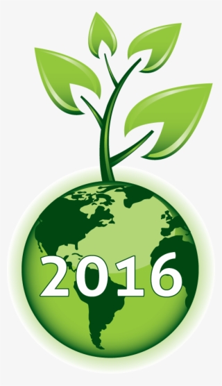 Top 10 New Year's Resolutions For A Healthy Planet - Environment Clean And Green Poster