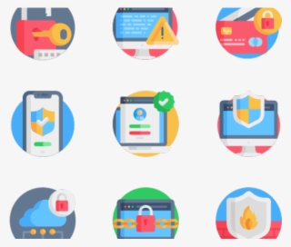 Security Shield Clipart Outline