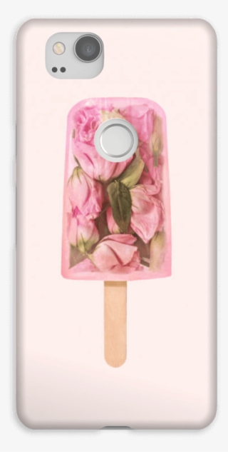 Rose Garden Popsicle Case Pixel - Ice Pop