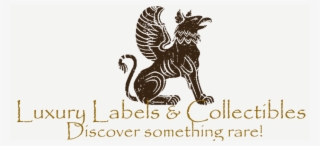 Cropped Luxury Labels New Logos - Illustration