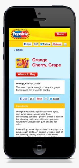 I Was Fortunate Enough To Be The Designer For The Mobile - Bootstrap Grid Iphone 5