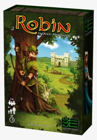 Настольная Игра Робин Гуд