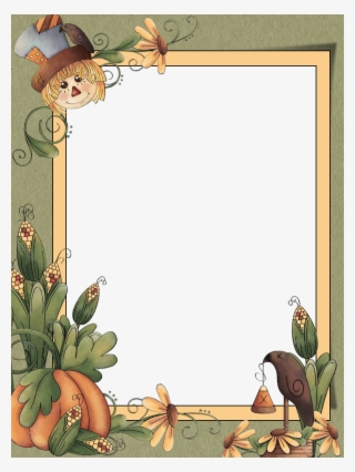 Page Borders, Borders And Frames, G 5, Boarders, Grandkids, - Cartoon