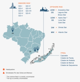 Qgog Constellation - Brazilian Presidential Election 2018