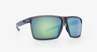 Smoke Crystal/ocearch Green - Costas Del Mar Gafas