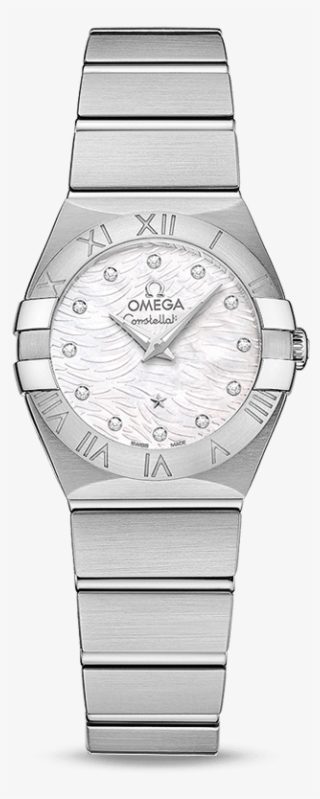 Constellation Quartz 24 Mm - Omega 12320246057004