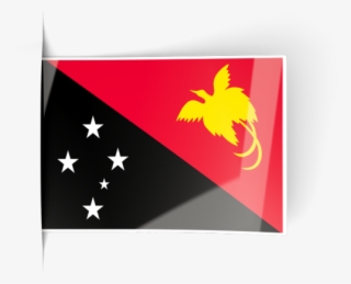 Papua New Guinea Flag