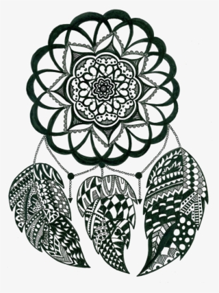 Dreamcatcher Women's Printed Kurti - Illustration