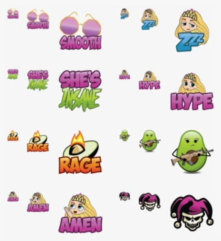 Stream Emotes