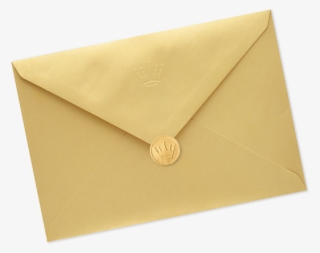 Heart Doily Valentine's Day Card For Mom - Envelope