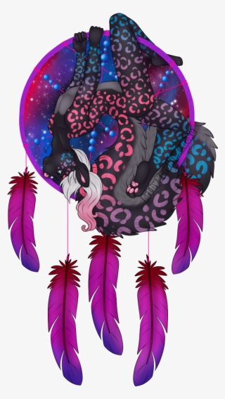 [p] Cassius' Dreamcatcher - Illustration