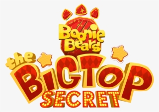 The Big Top Secret - Cartoon