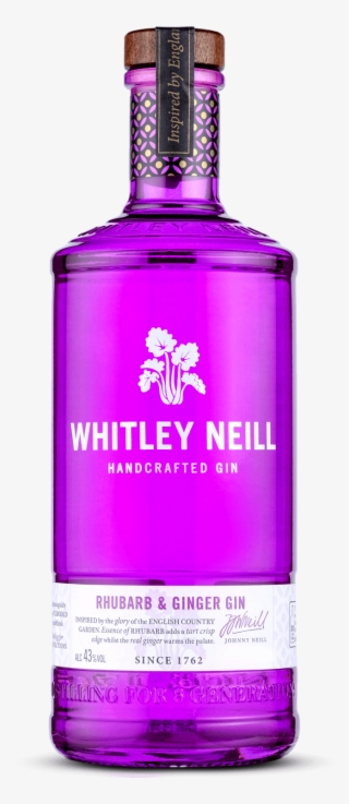 The Taste Of An English Country Garden With A Tart - Whitley Neill Quince Gin
