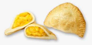 Mango Ginger - Curry Puff