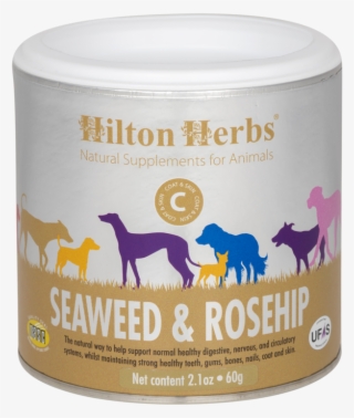 The 100% Natural Seaweed & Rosehip Is Formulated To - Foal