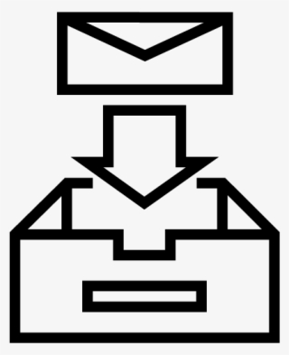 Mailbox - Posteingang Symbol