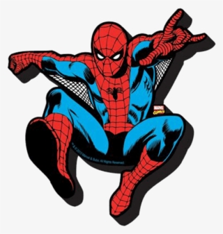 Spider Man Leaping