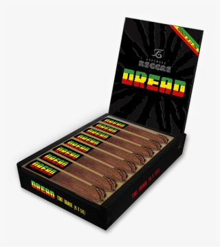 Espinosa Reggae Dread - Espinosa Cigars Reggae