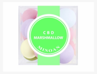 Cbd Infused Marshmallow By Cbd Infused Edibles And - Bar Soap