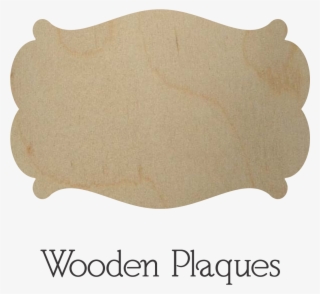 Wooden Plaque Png - Flatworm