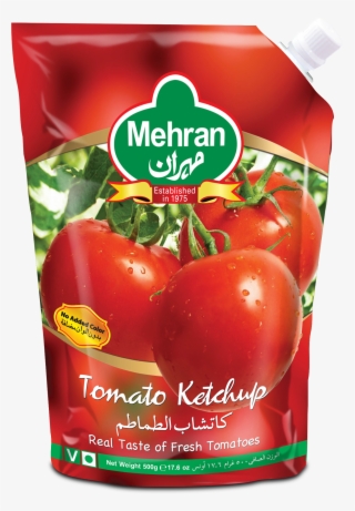 Ketchup - Mehran Tomato Ketchup 1kg