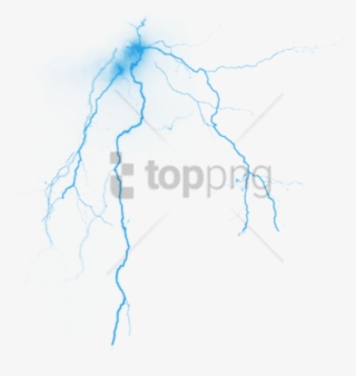 Free Png Red Lightning Effect Png Png Image With Transparent - Thunder Png