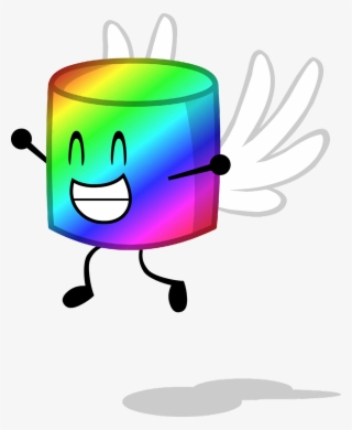 Cheesy - Marshmallow Cartoon Transparent