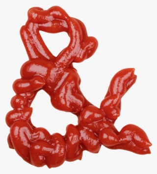Svg Transparent Stock Handmade Fonts On Behance More - Ketchup On Transparent