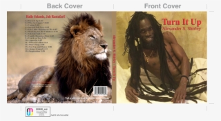 Why Do I Grow Dreadlocks - Masai Lion