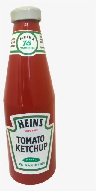 Image Of Ketchup Labels - Heinz Tomato Ketchup