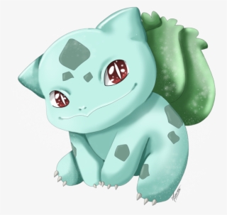Bulbasaur Png - Cartoon