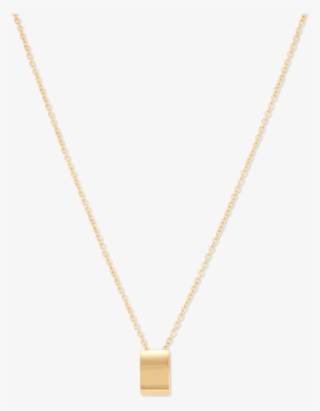 Gold Vermeil - Pendant