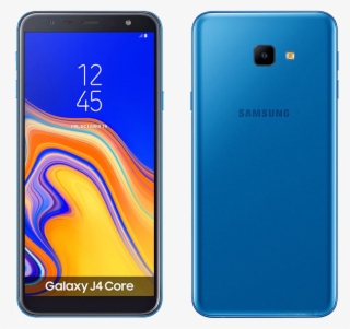 Samsung Galaxy J4 Core Dual Sim 16gb, 1gb Ram, 4g Lte - Samsung Galaxy J4 Core