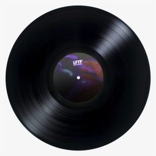This Png File Is About Phonograph Recor - Vinyl Record Png