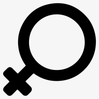 Png File Svg - Female Sex Symbol Png