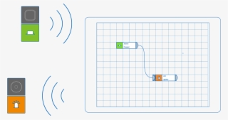 Add Wireless Technology And The Best Of The Internet - Diagram