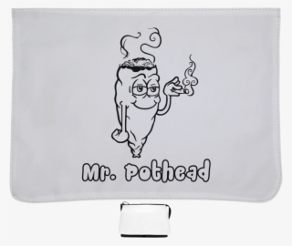 Mr Pothead Messenger Bag - Kolej Jururawat Masyarakat Serian