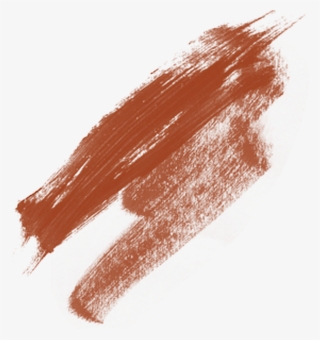 Краска Мазок Paint Smear Smearofpaint Freetoedit - Brown Paint Smear Transparent