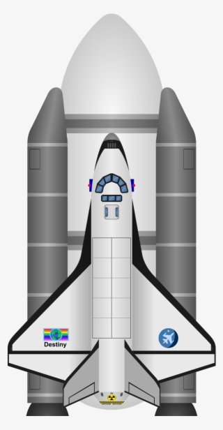 Super Space Shuttle - Spaceplane