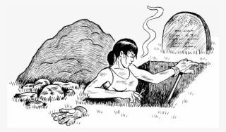 Grave-1 - Sketch