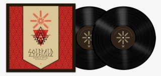 Vinyl - Crest
