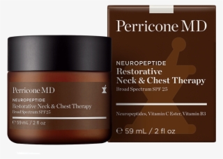 Restorative Neck & Chest Therapy Broad Spectrum Spf - Cosmetics