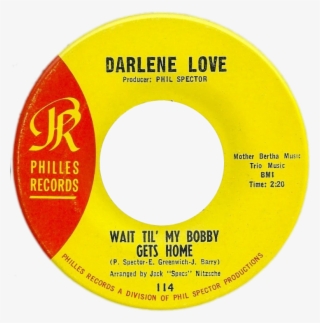 Wait Til My Bobby Gets Home By Darlene Love Us Vinyl - Darlene Love Wait Til My Bobby Gets Home