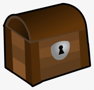 Box With Lock Clipart
