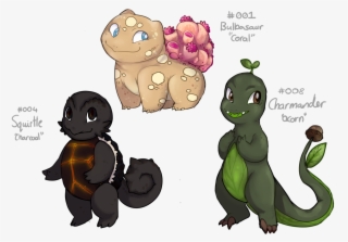 Bulbasaur - Cartoon