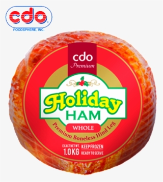 Holiday Ham 1kg Holiday Ham 1kg - Convenience Food