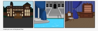 Mansion - Illustration