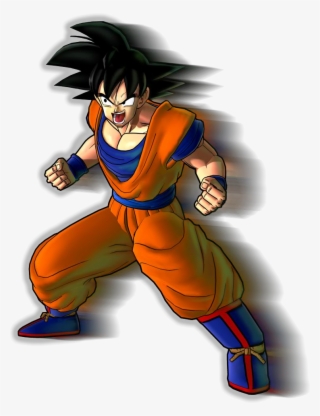 Raging Blast 2 G - Dragon Ball Z Raging Blast Goku