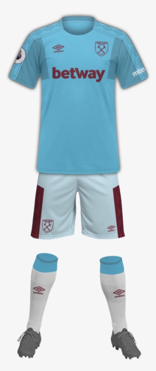 Photo West Ham 17 18 Away Zpshqzcpmwh - Active Shirt
