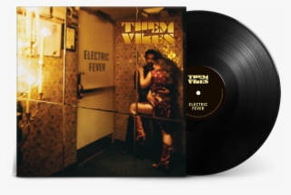 Vinyl - Them Vibes Electric Fever